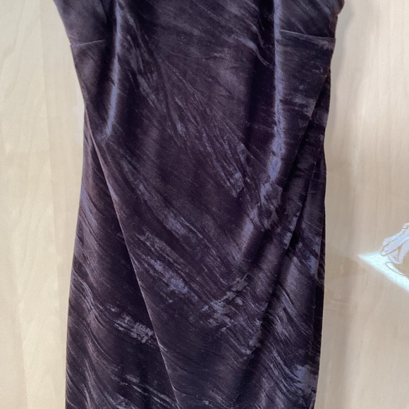 NWT viral Zara velvet fringe dress-Sold Out - Picture 7 of 8